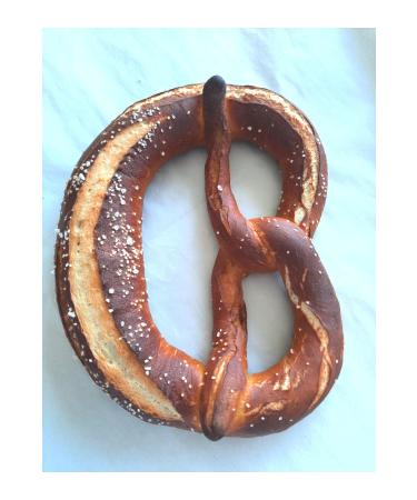 Seymen Riesenbrezel - Giant German Bagel - Buy Online on GoSupps.com