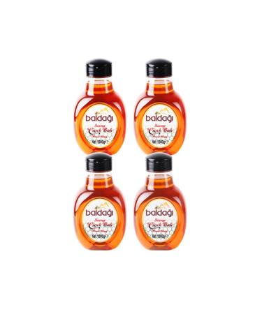 Balda Extracted Flower Honey (1000 Gr) * 4 Pieces