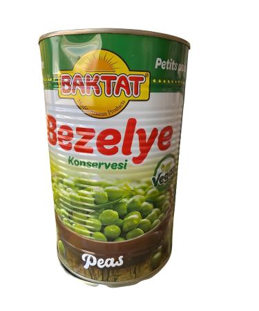 Baktat Canned Peas