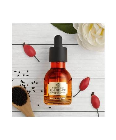 THE BODY SHOP Oils Of Life Face Oil 30ml - Buy Online on GoSupps.com