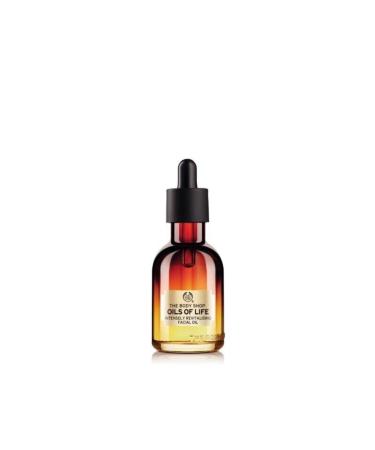 THE BODY SHOP Oils Of Life Face Oil 30ml - Buy Online on GoSupps.com