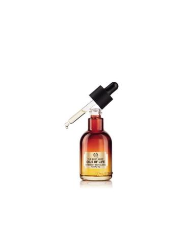 THE BODY SHOP Oils Of Life Face Oil 30ml - Buy Online on GoSupps.com