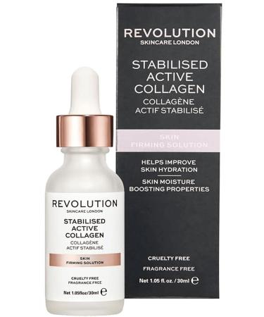 Revolution Skincare Skin Serum Firming Collagen 30 Ml