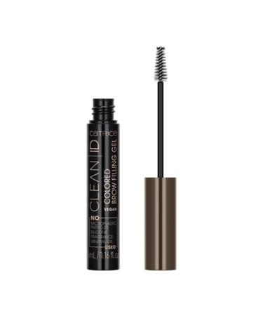 Catrice Clean Id Colored Brow Filling Gel 030 Dark 5ml
