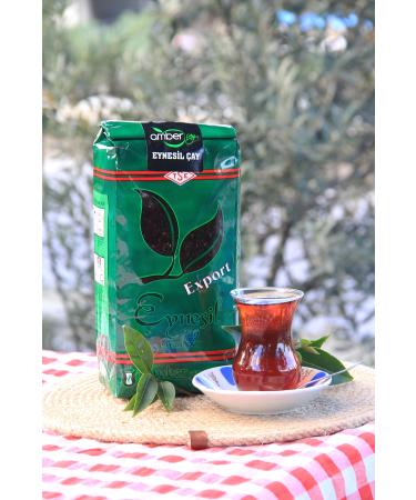 AMBER TEA Her eyf rsat Export Eynesil Black Tea 500g X 5 Pieces