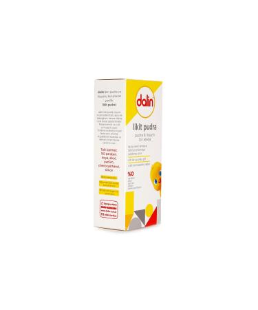Dalin Liquid Powder 100 ml - Buy Online on GoSupps.com