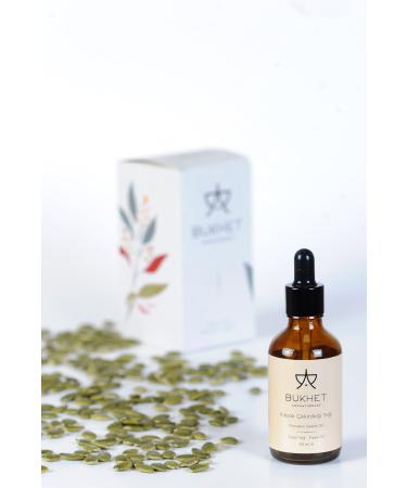 Bukhet Pumpkin Seed Oil 50 Ml