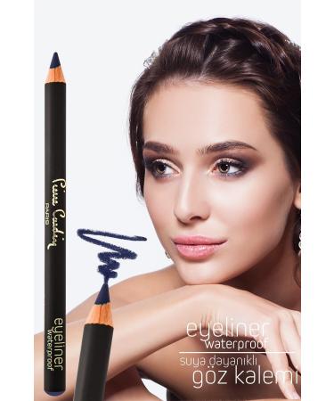 Pierre Cardin Waterproof Eyeliner - Navy Blue 8680570259842