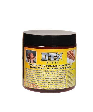 Dtx Chemistry Moisturizing Pumice Hand and Foot Peeling 500 ml