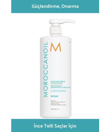 Moroccanoil Moisture Repairing Conditioner for Lifeless Hair 1000ml Eleonora