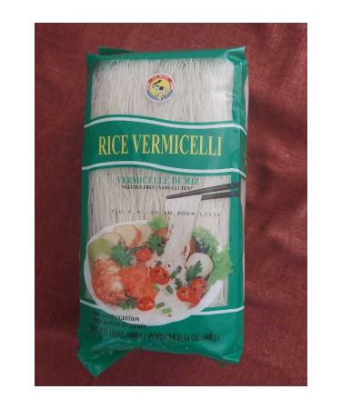 TAS Rice Vermicelli Rice Vermicelli Gluten Free - Gluten Free 400gr
