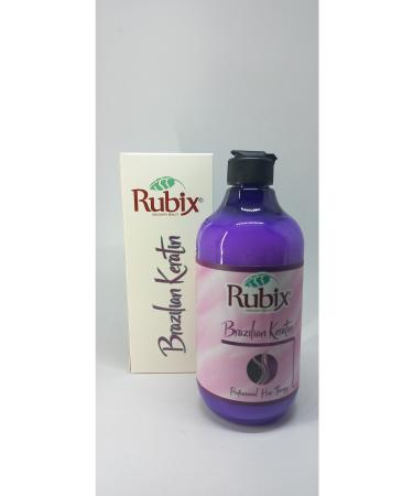 Rubix Brazilian Keratin 500 Ml