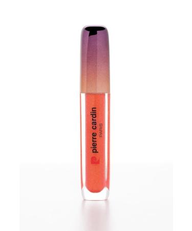Pierre Cardin Shimmering Lipgloss Pearlescent Shiny Liquid Lipstick Coral 5ml - Buy Online on GoSupps.com