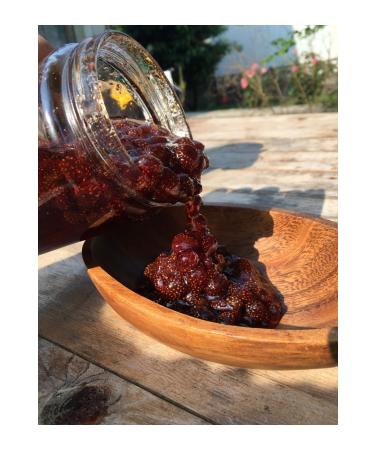 Atomex Multigrained Wild Strawberry Jam (Net 800-900 gr) - Buy Online on GoSupps.com