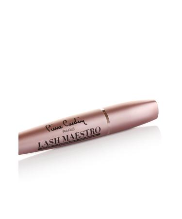 Pierre Cardin Lash Maestro Black Mascara - Buy Online on GoSupps.com