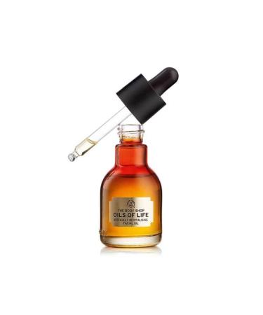 THE BODY SHOP Oils Of Life Face Oil 30ml - Buy Online on GoSupps.com