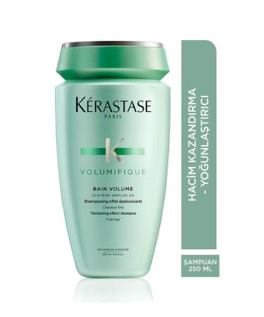K RASTASE Resistance Bain Volumifique Volumizing Shampoo 250 Ml