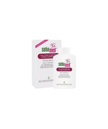 Sebamed 200 Ml Anti Hairloss Shampoo (Anti Hair Loss Shampoo)