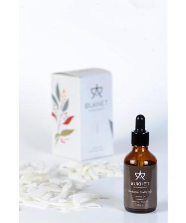 Bukhet Coconut Oil 50 Ml