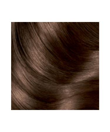 Garnier Striking Colors Hair Dye Bright Light Brown No. 5.0 - Buy Online on GoSupps.com