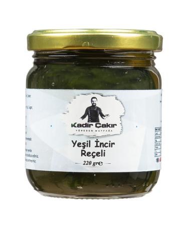 Kadir ak r Green Fig Jam from the Region to the Kitchen 220 gr