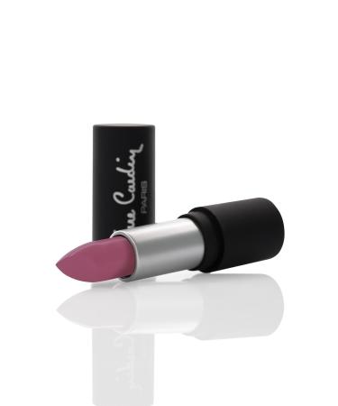 Pierre Cardin Matte Chiffon Touch Lipstick - Pink Rose -174 - Buy Online on GoSupps.com