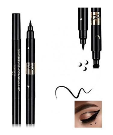 ROWENAROSE Double Sided Moon Patterned Pencil Eyeliner