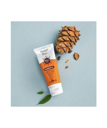 Dermoskin Be Bright Pigmentyl Sunscreen Spf 50+ Cream 75 Ml (expiration:07/2025)