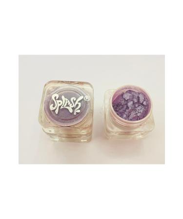 splash Eye Sparkle Glitter -16262 Purple Tang