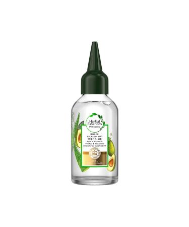Herbal Essences Super Aloe and Avocado Revitalizing Hair Care Oil 100ml.