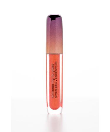 Pierre Cardin Shimmering Lipgloss Pearlescent Shiny Liquid Lipstick Coral 5ml - Buy Online on GoSupps.com