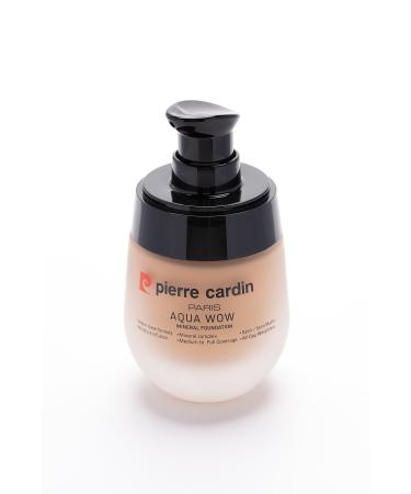 Pierre Cardin Aqua Wow Mineral Water Based Foundation - V.warm 602 12217