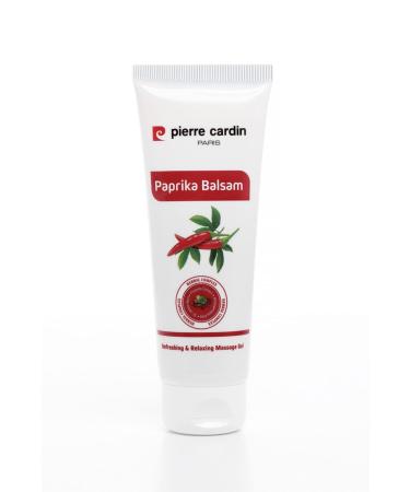 Pierre Cardin Pepper Balsam Massage Gel - 125 ml