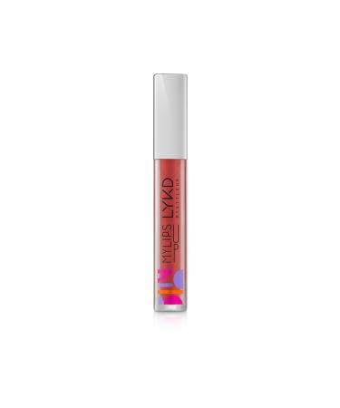 lykd Pigmented Matte Lipstick 366
