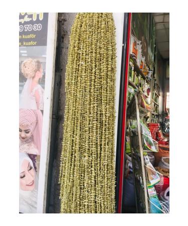 TUFAN SPICES 200gr Dried Flower Okra