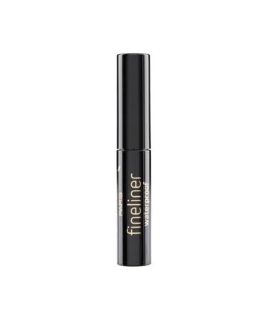Pierre Cardin Fineliner Waterproof - Water Resistant Black Liquid Eyeliner - Buy Online on GoSupps.com