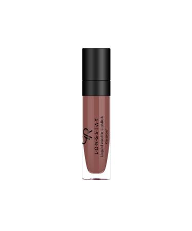 Golden Rose Matte and Long-Stay Lipstick No:22