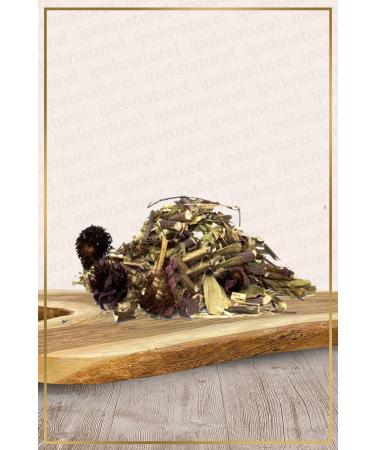 Silk Natural Echinacea (Echinacea) Red Herb 100 Gr