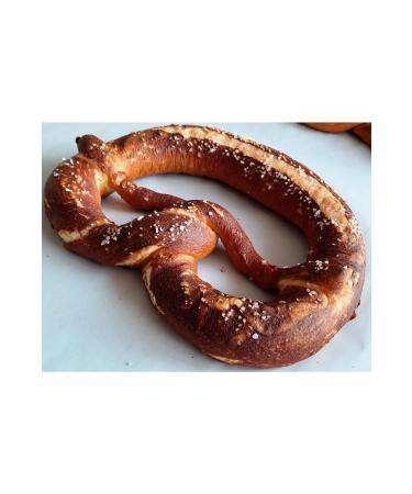 Seymen Riesenbrezel - Giant German Bagel