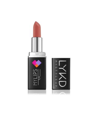lykd Permanent Matte Lipstick 125