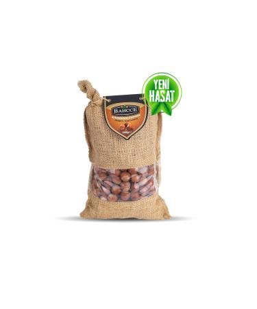 BAHCCE Hazelnuts in Shell Jute Bag 1 kg