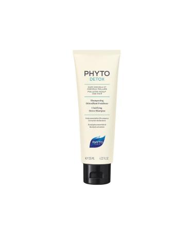 Phyto Hair Care Phyto Phytodetox Revitalizing Shampoo 125 Ml