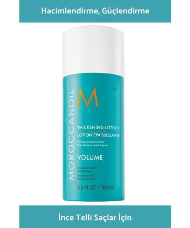 Moroccanoil Thickening Lotion 100ml
