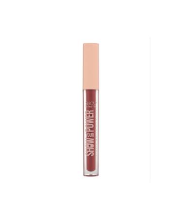 Show by Pastel Liquid Matte Lipstick 604