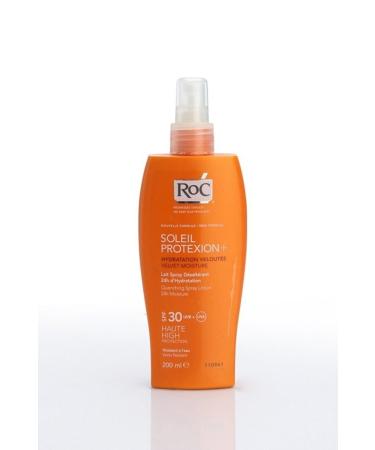 Roc Body Lotion With Protection Factor 200 Ml Arm 65632