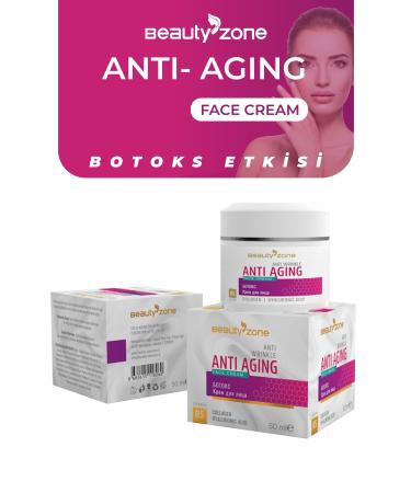 Beauty Zone Anti Aging Cream (botox Effect)