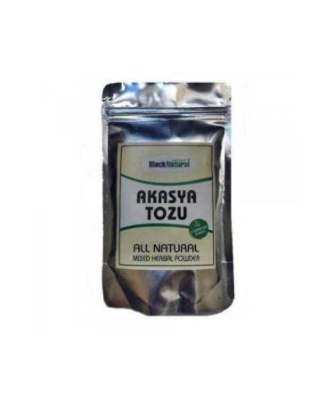 Blacknaturel Black Natural Acacia Powder 3 X 100 gr