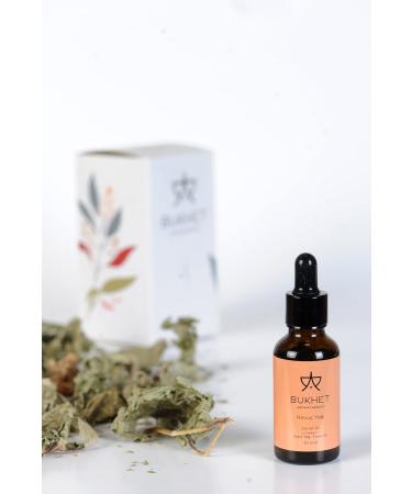 Bukhet Carrot Oil 30 Ml