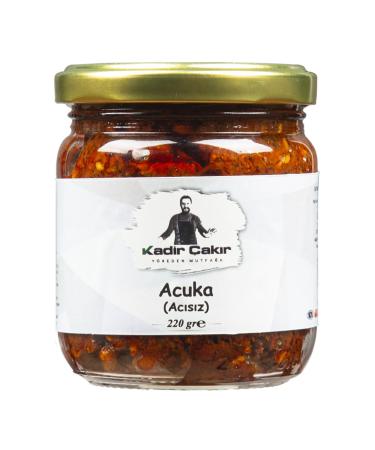 Kadir ak r From the Region to the Kitchen Acuka (without hot) 220 gr from the Region