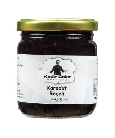 Kadir ak r Black Mulberry Jam from the Region to the Kitchen 220 Gr